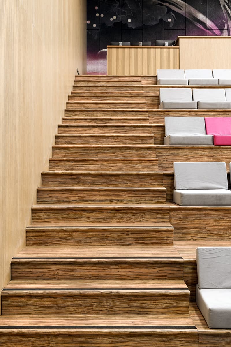 Вдохновляющий интерьер офиса в Новосибирске – проект Leytan Design