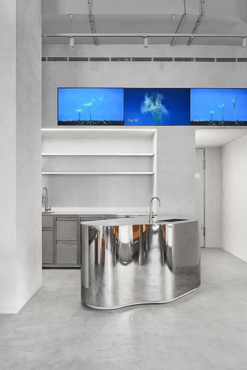 Кафе Nothing Fancy – проект Эдуарда Еремчука и Кати Пятицкой