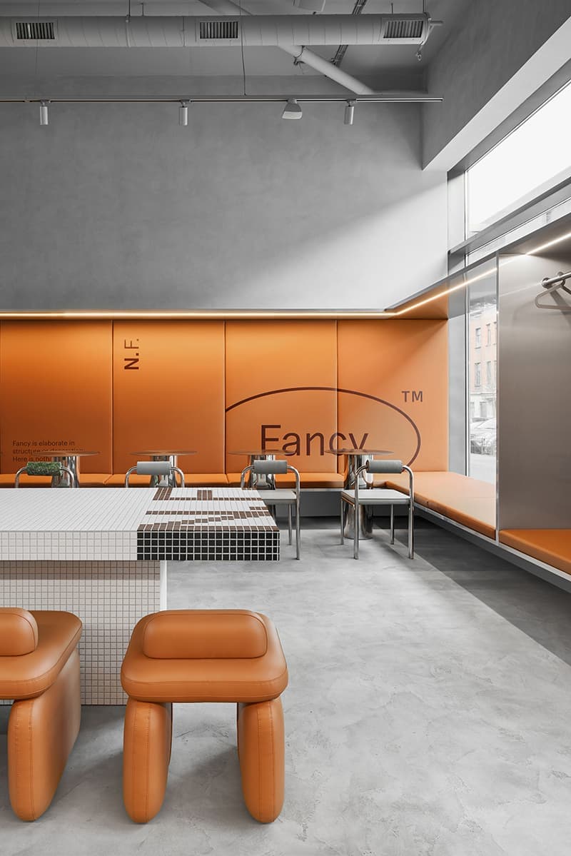 Кафе Nothing Fancy – проект Эдуарда Еремчука и Кати Пятицкой