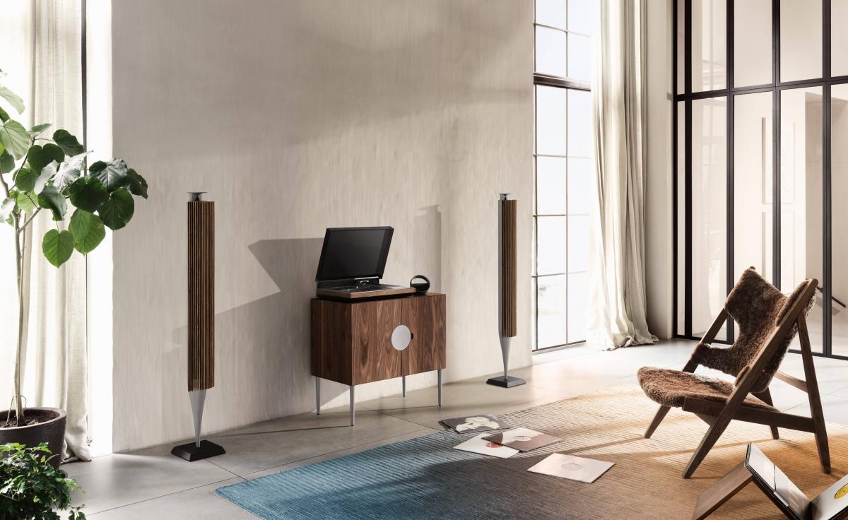 Bang & Olufsen выпустили коллекционную аудиосистему по мотивам классики