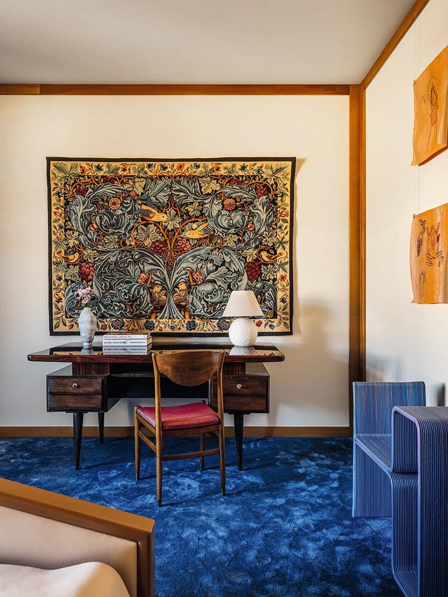 Необычная квартира со сводчатыми потолками – проект Тимофея Вересновского