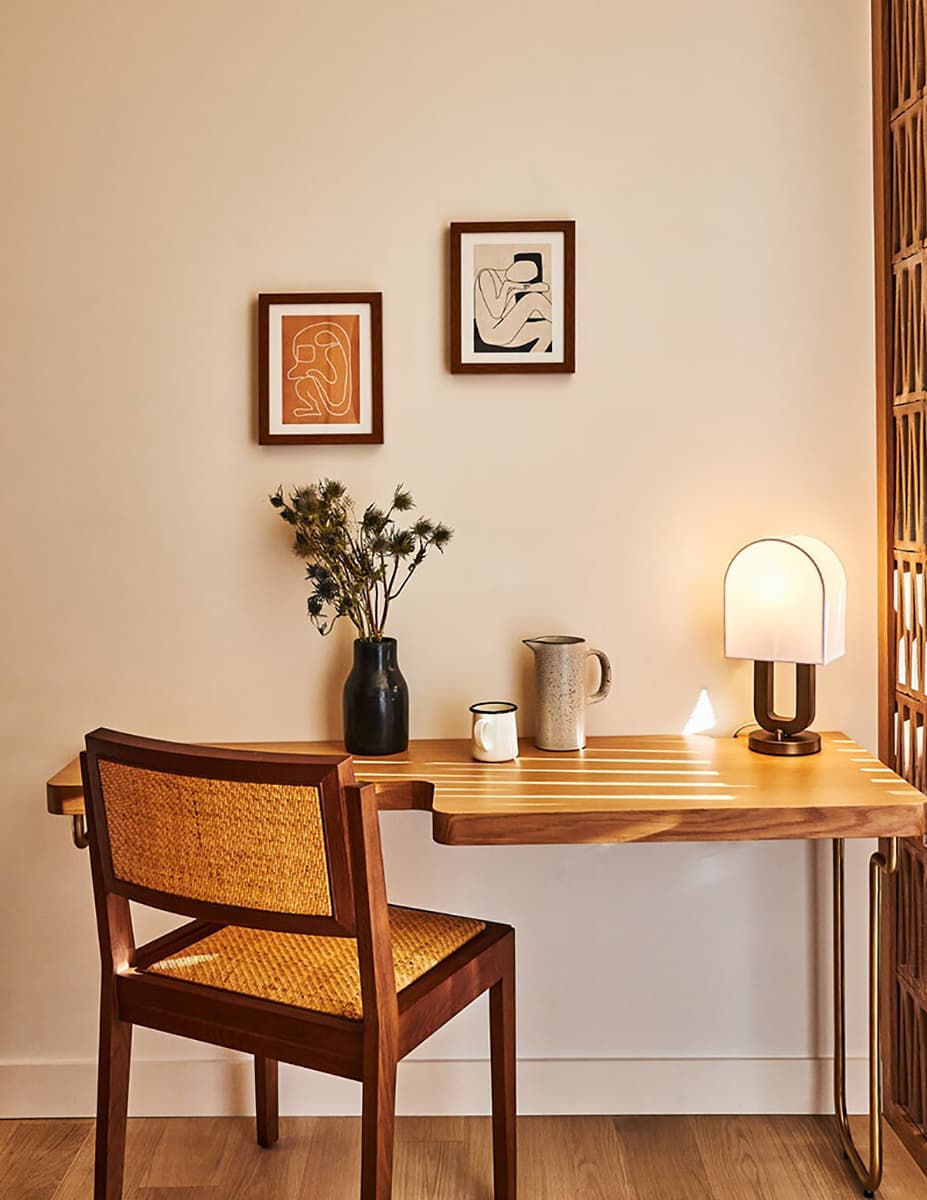 Американский отель со средиземноморским настроением – новый проект Home Studios