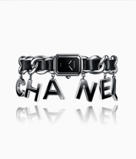 Chanel выпустил капсульную коллекцию часов