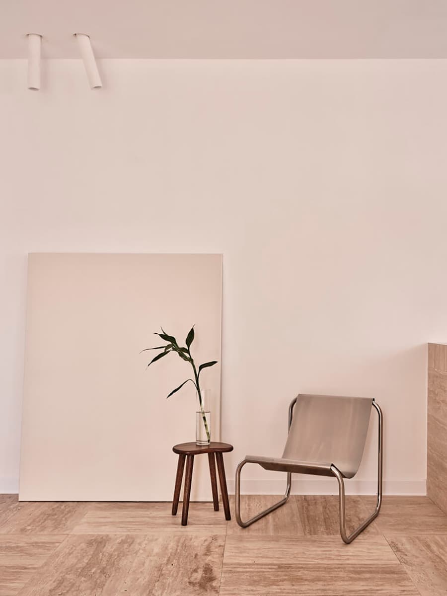 Изобилие натуральных материалов в интерьере современного офиса – проект A+A Studio