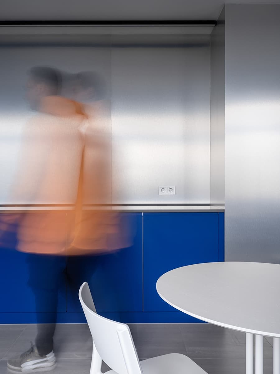 Простая красота в интерьере стоматологического центра – проект Рустэма Уразметова