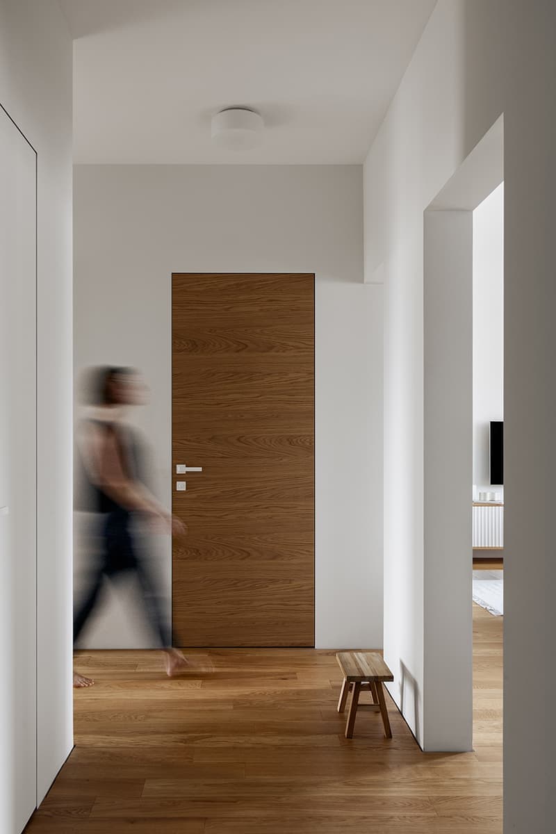 Скандинавский шик в интерьере светлой квартиры – проект Ольги Чут