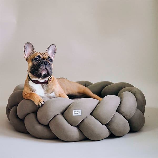 Лежанка для собаки Hunting Pony