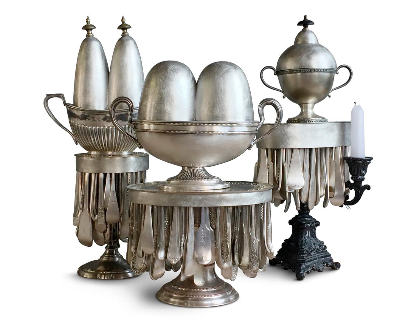 Stash. Дэвид Кларк