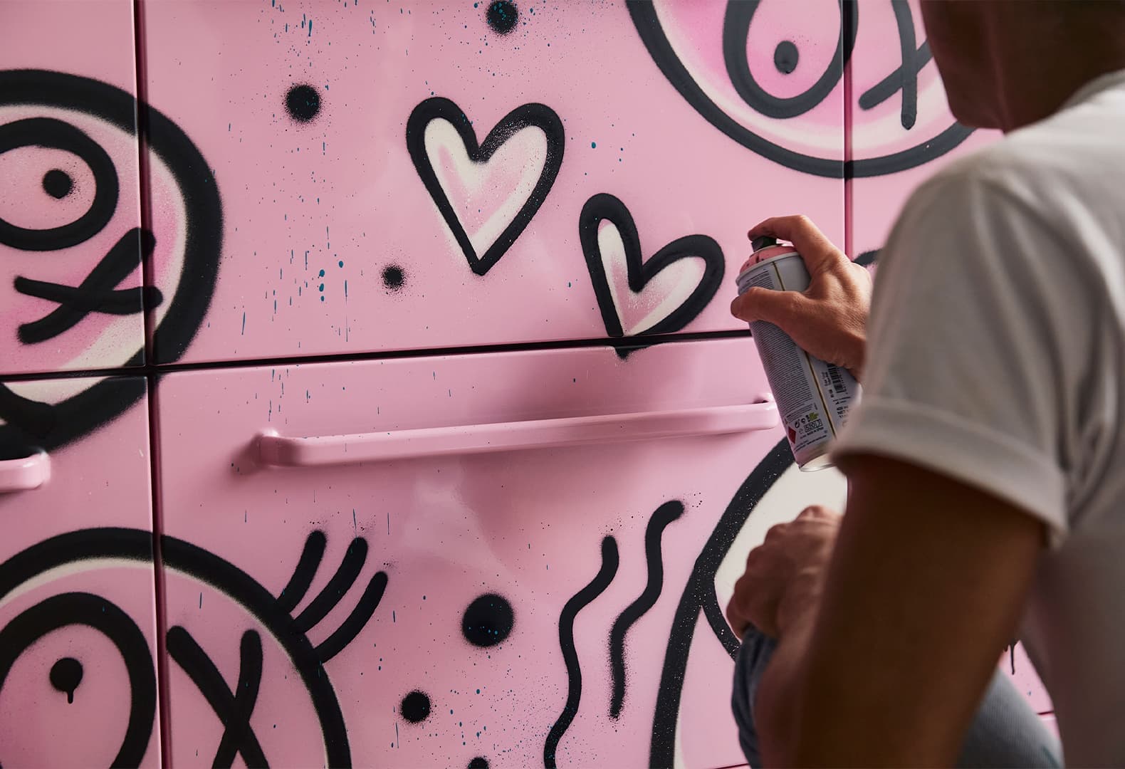 Андре Сарайва для Vipp. Процесс работы над коллекцией Amour