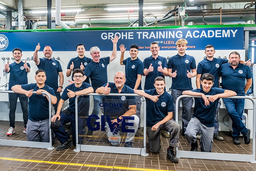 Бренд Grohe стал партнером ассоциации WorldSkills International