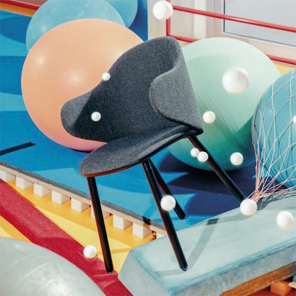 Стулья Kristalia