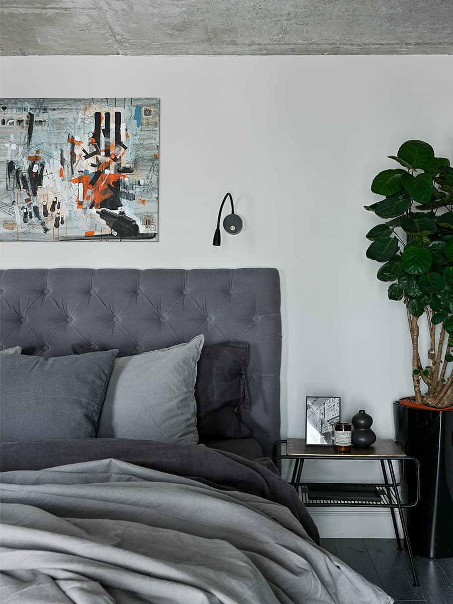 Двухэтажная квартира с эстетикой нью-йоркских лофтов – проект ToTaste.studio