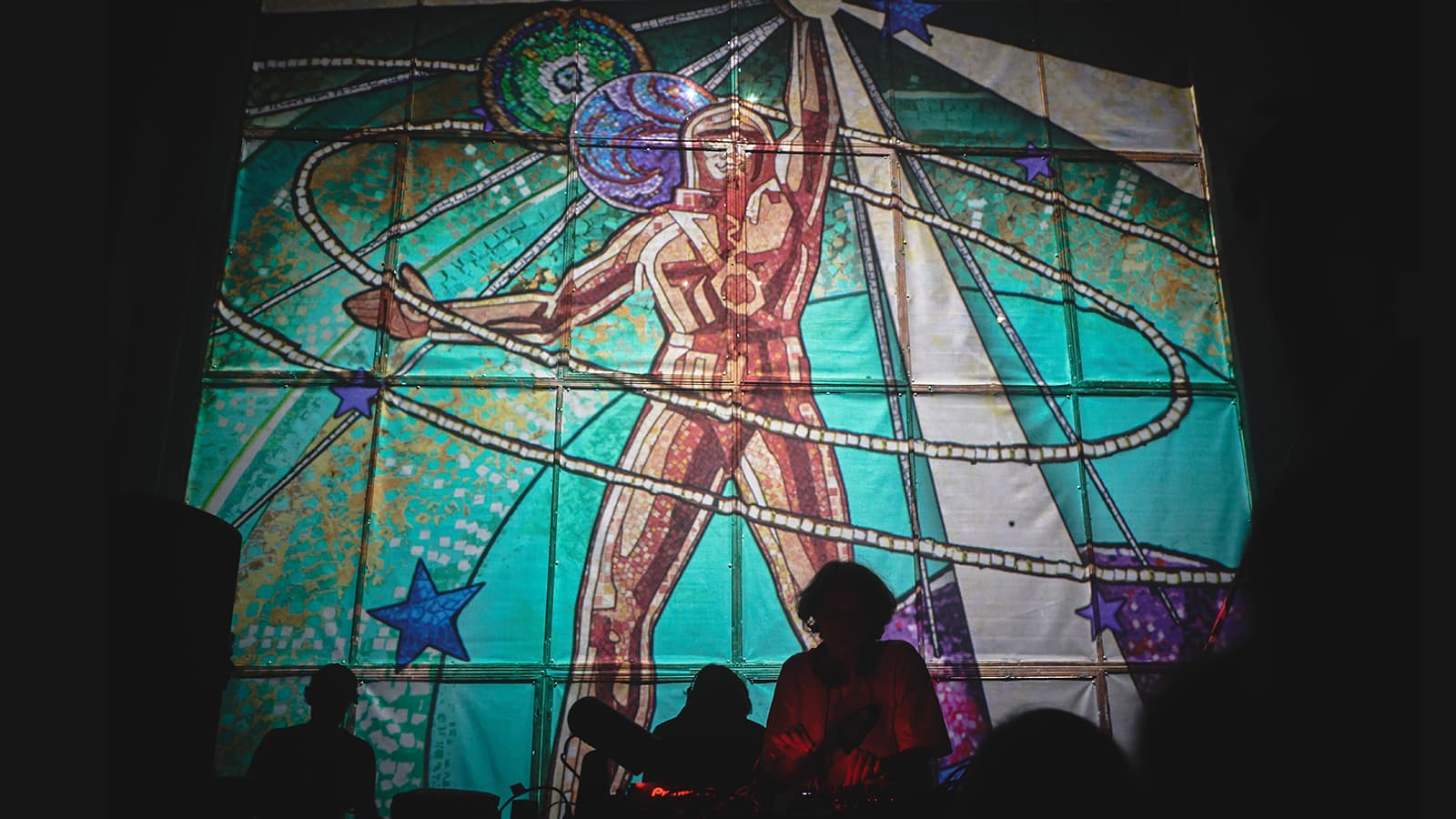 Проект ZVEZDA & KOSMOS // ARMA XII