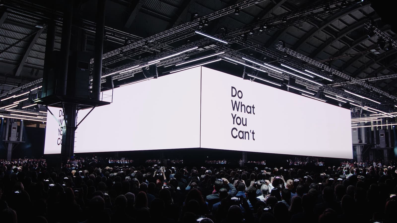 Проект Galaxy UNPACKED 2018