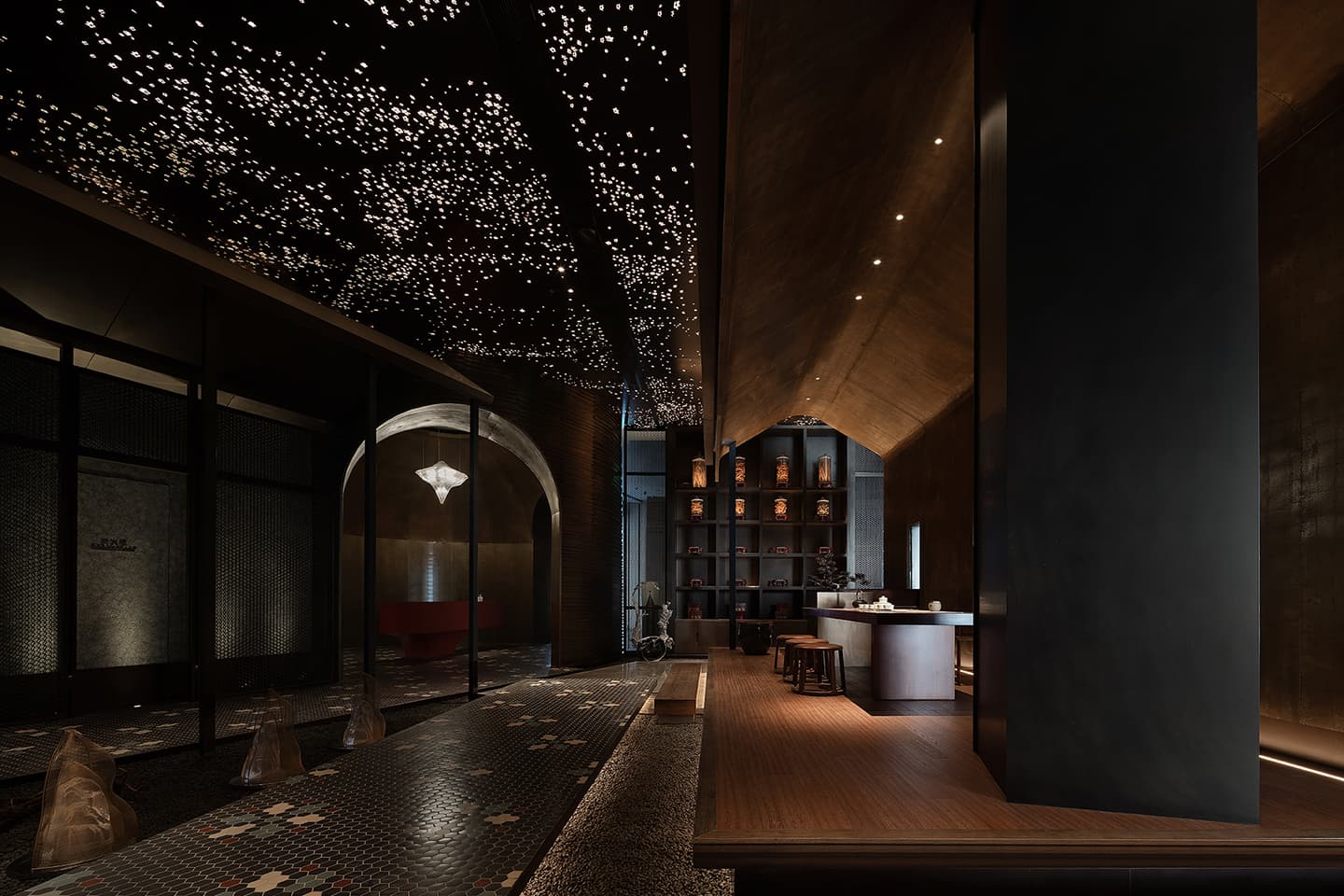 Двухэтажная квартира с эстетикой нью-йоркских лофтов – проект ToTaste.studio