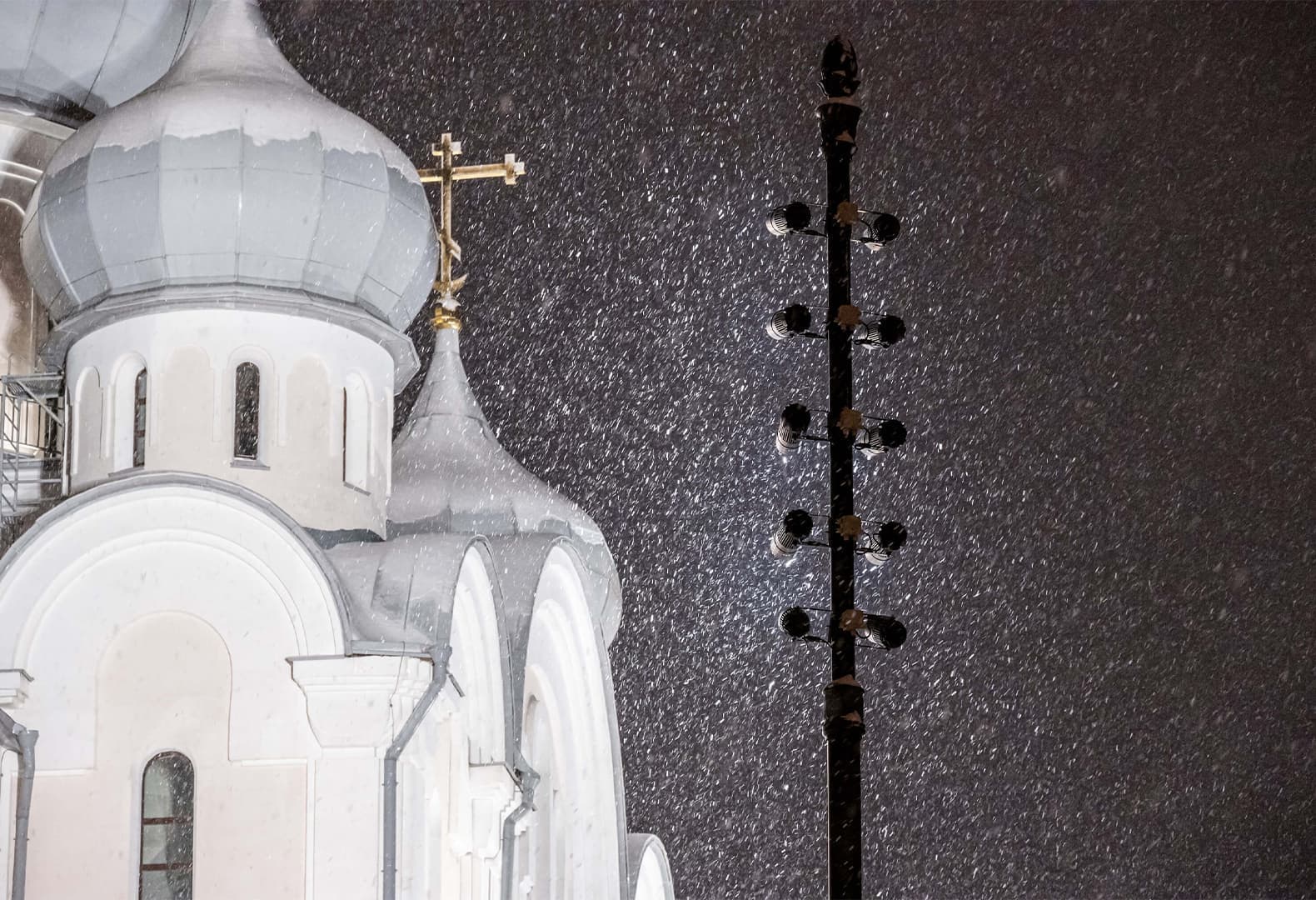 Ансамбль Храма Благовещения Пресвятой Богородицы в Санкт-Петербурге