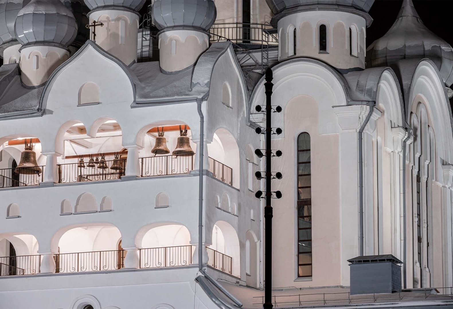 Ансамбль Храма Благовещения Пресвятой Богородицы в Санкт-Петербурге