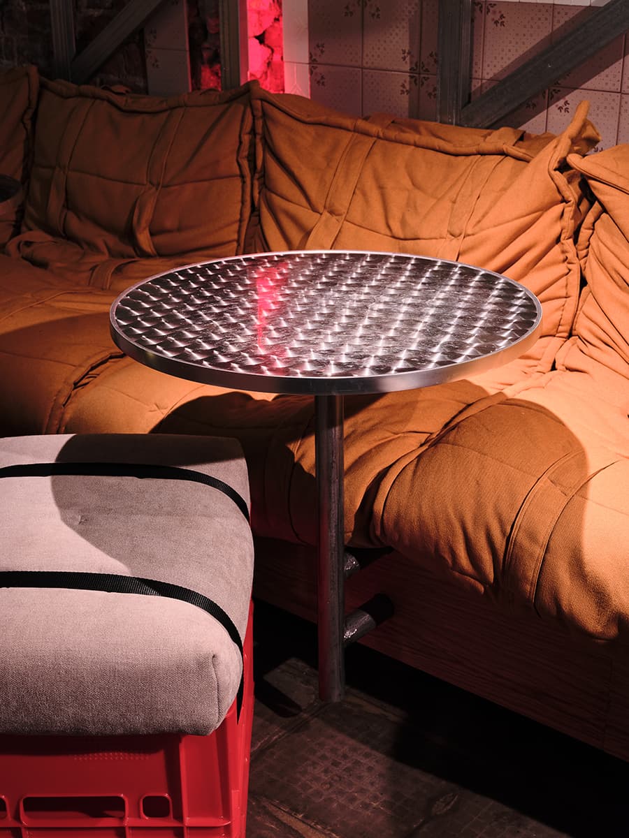 Оригинальный интерьер азиатского ресторана с открытой кухней – проект DA bureau