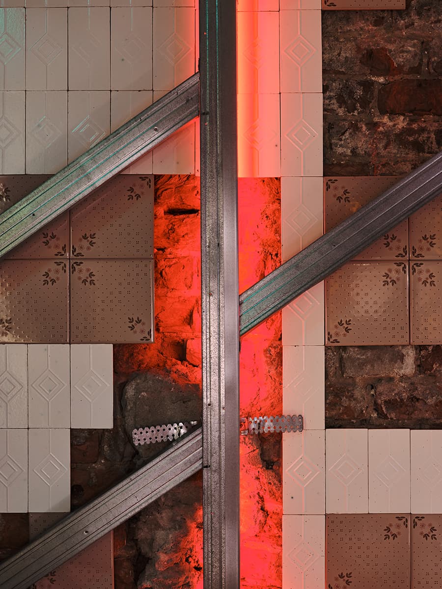 Оригинальный интерьер азиатского ресторана с открытой кухней – проект DA bureau