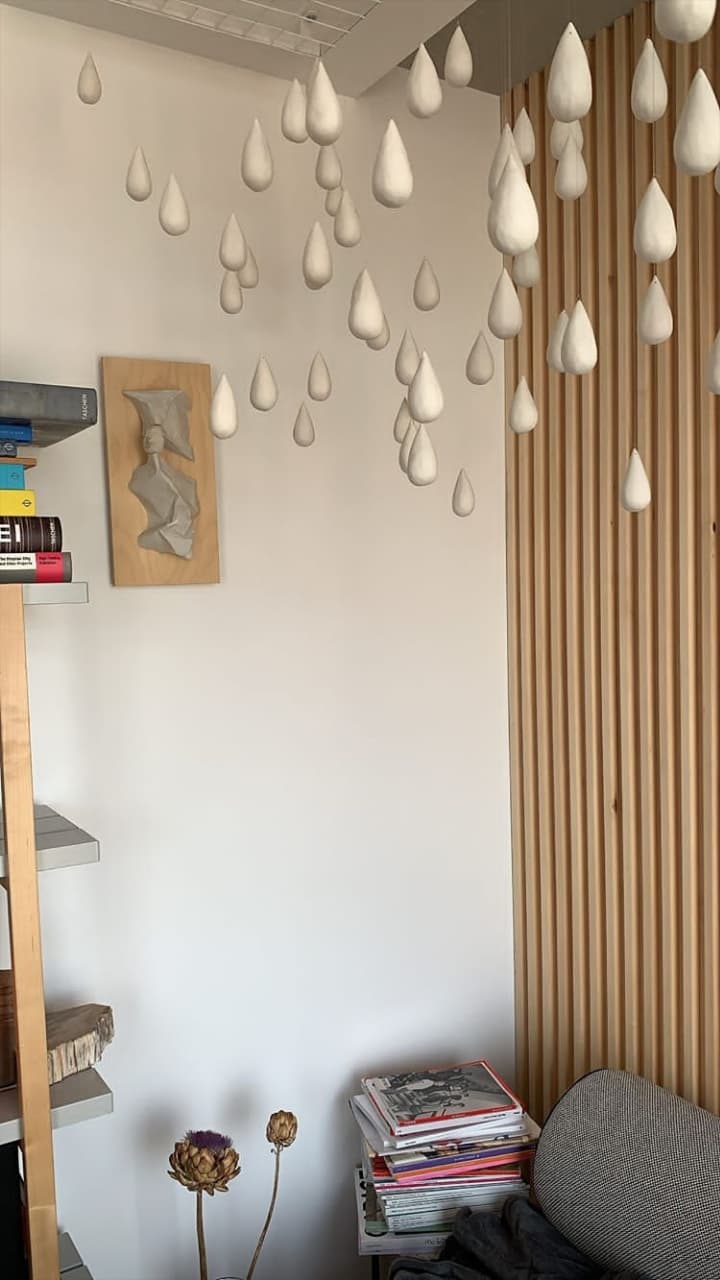 Работы Ани Слобожаниной