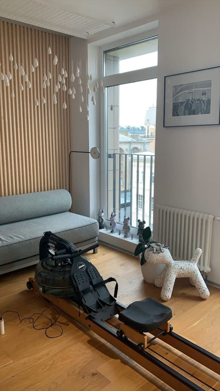 Работы Ани Слобожаниной