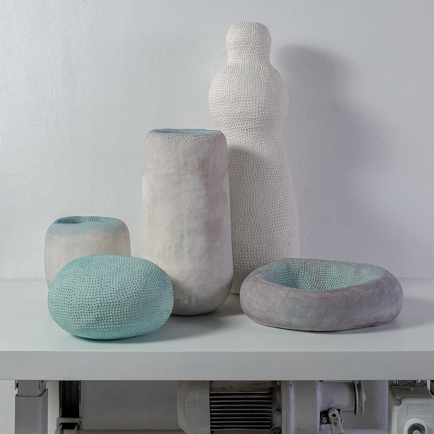 Работы Ани Слобожаниной