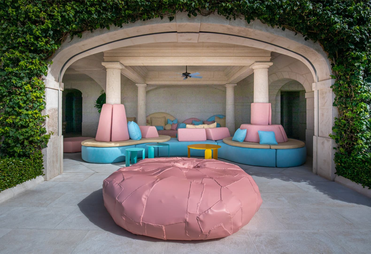 Проект Gulf Coast Home. Фото: Kelly Behun Studio