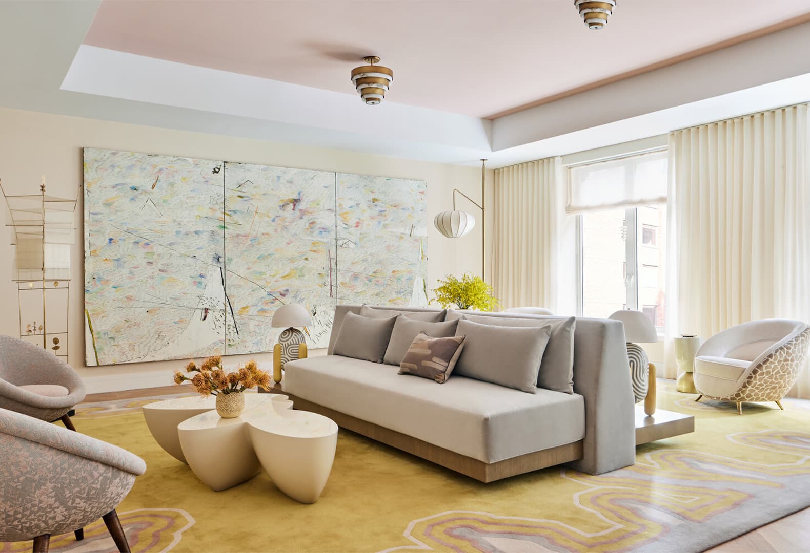 Проект Келли Бехан 1228 Madison Avenue. Фото: Николь Францен