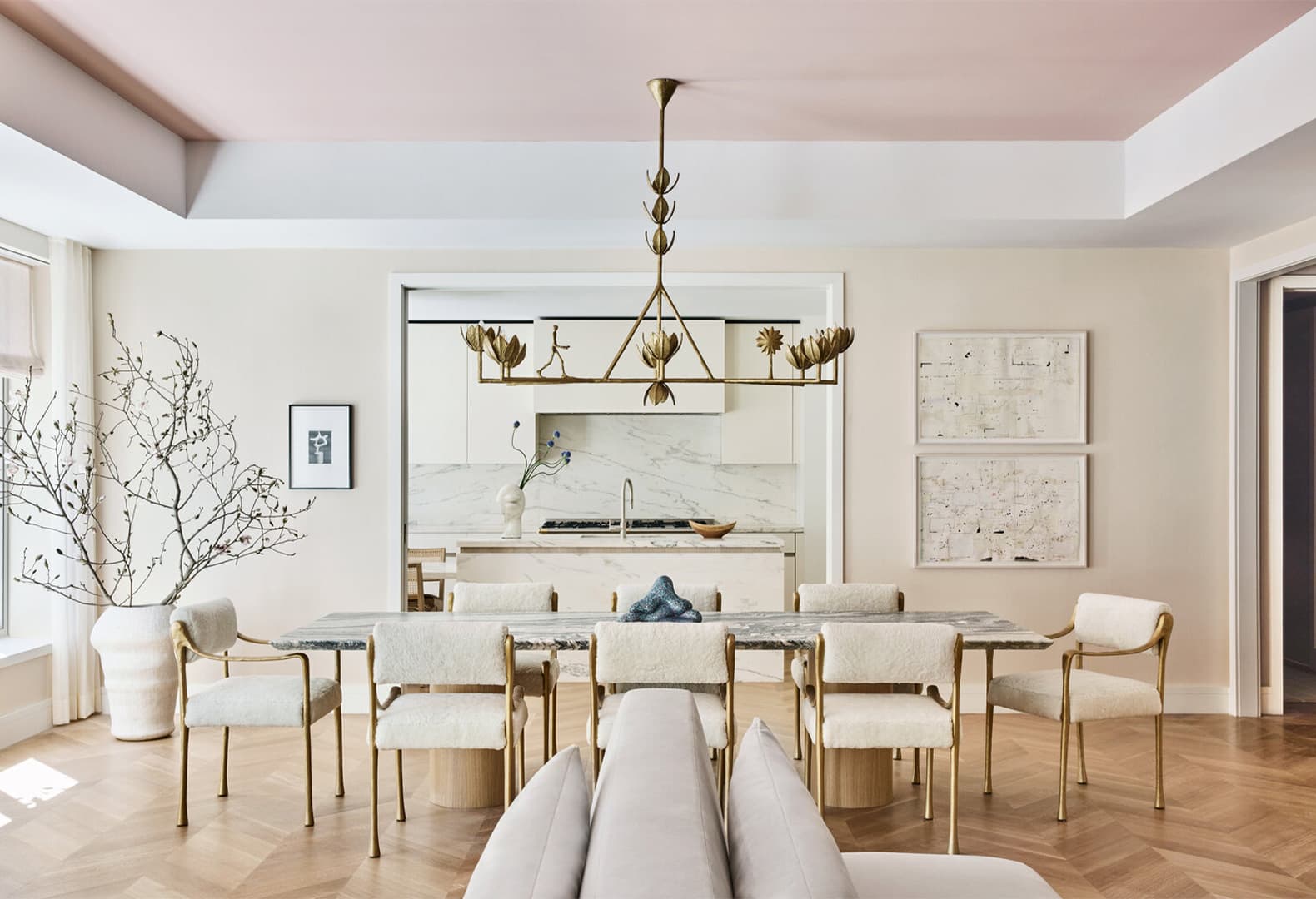 Проект Келли Бехан 1228 Madison Avenue. Фото: Николь Францен