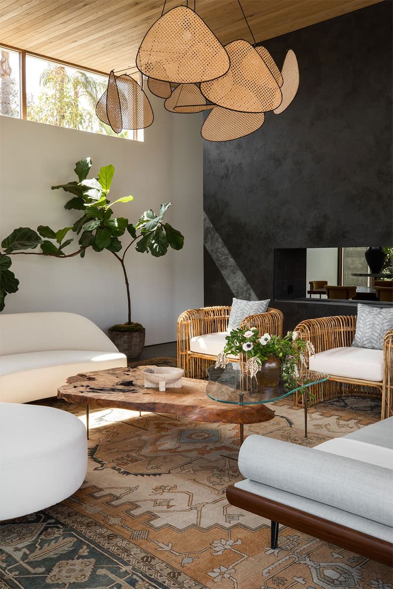 Элегантный интерьер семейного дома в Малибу – проект Standard Architecture