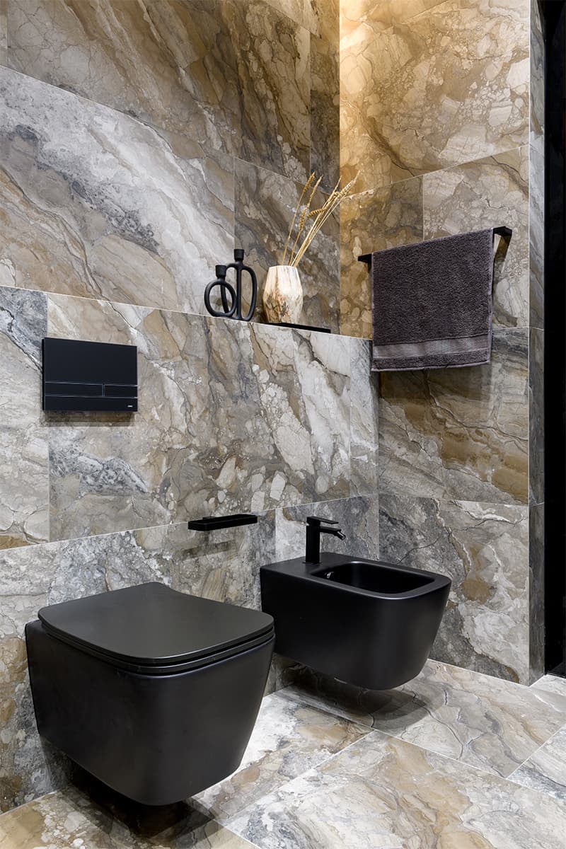 Гармония эстетики и практичности в интерьере новосибирской квартиры – проект Leytan Design