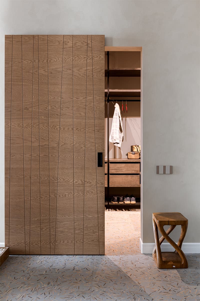 Гармония эстетики и практичности в интерьере новосибирской квартиры – проект Leytan Design