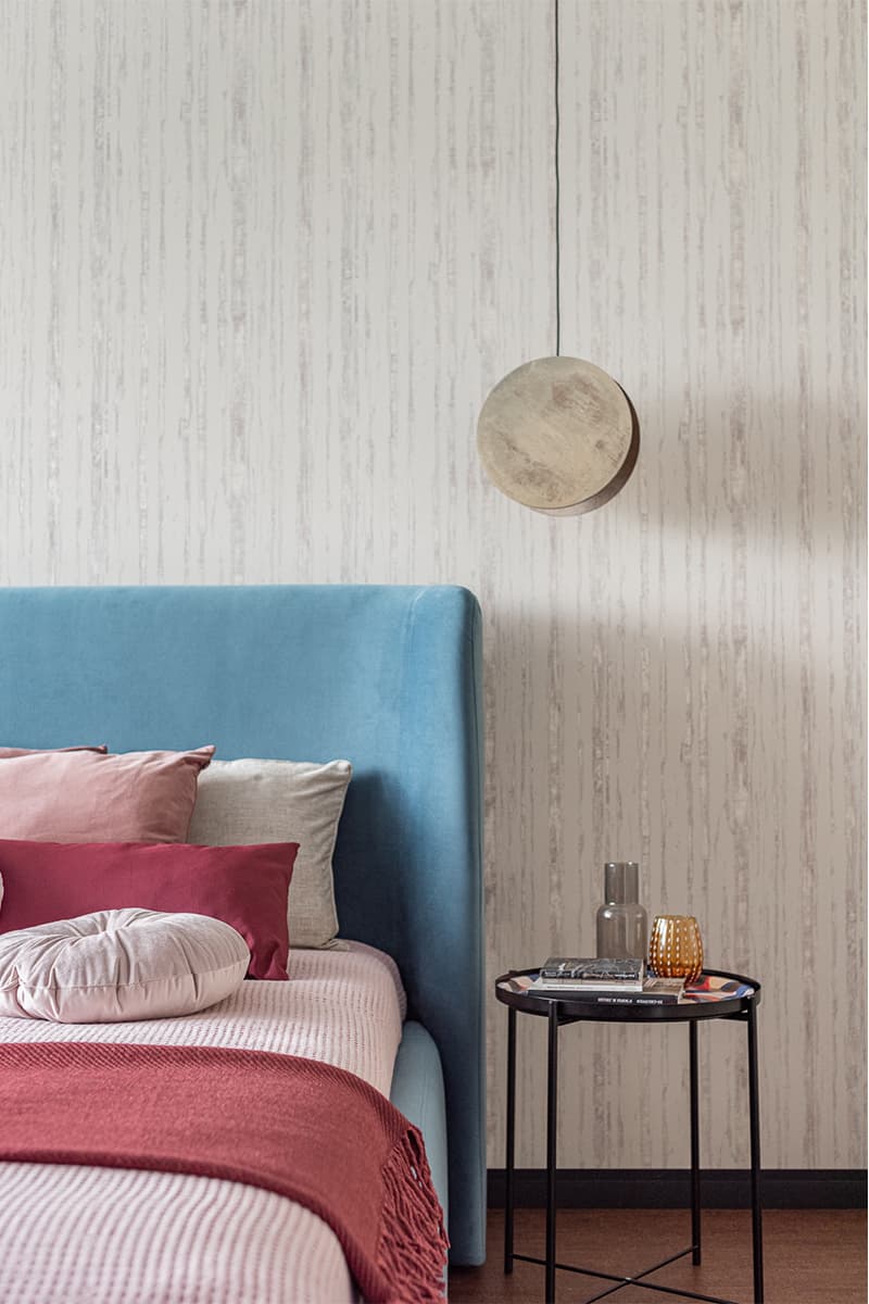 Обилие арок, декора и сочных тонов в интерьере челябинской квартиры – проект архитектурного бюро BAUERHAUS