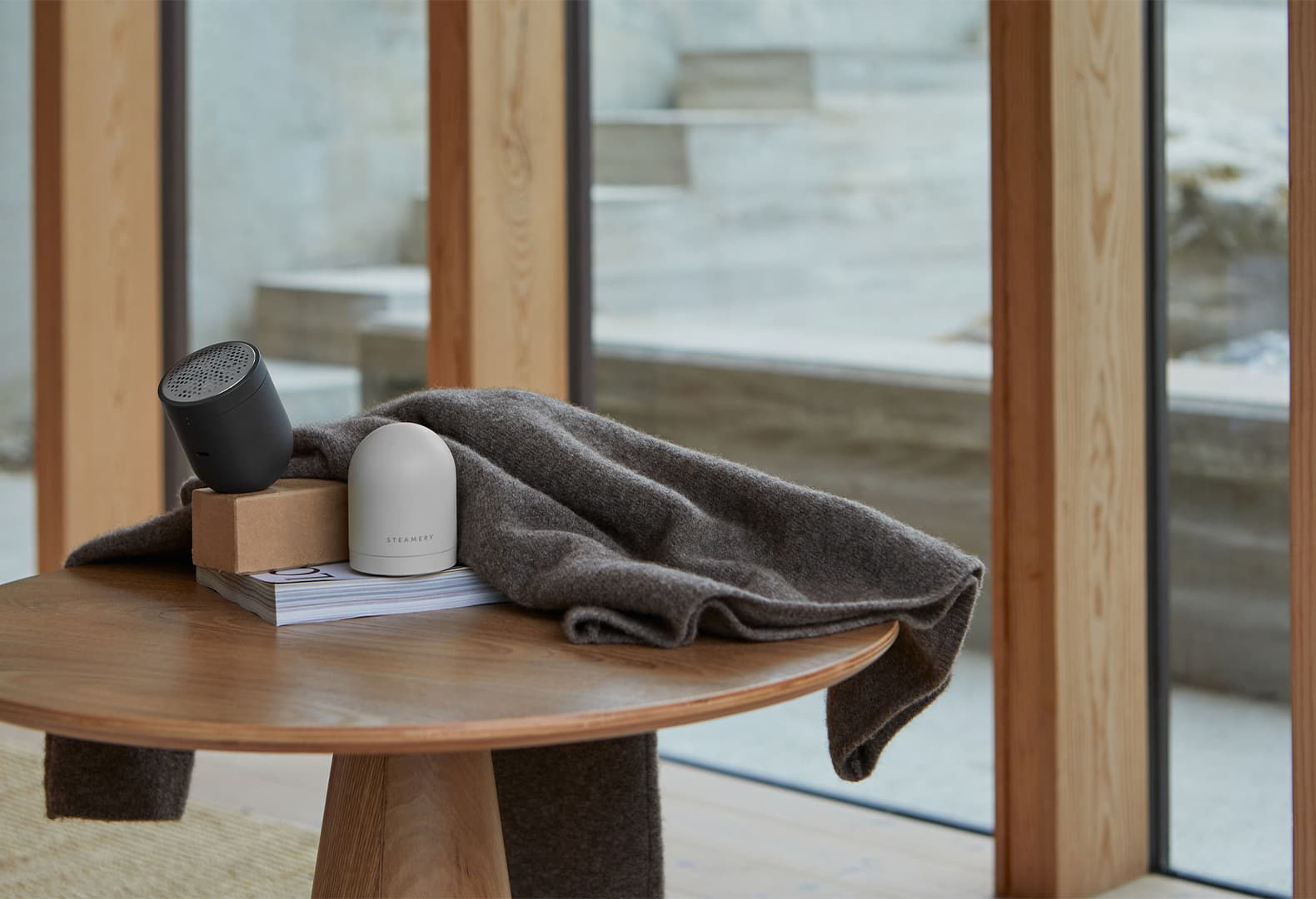 Устройство для чистки одежды Pilo 2, Steamery