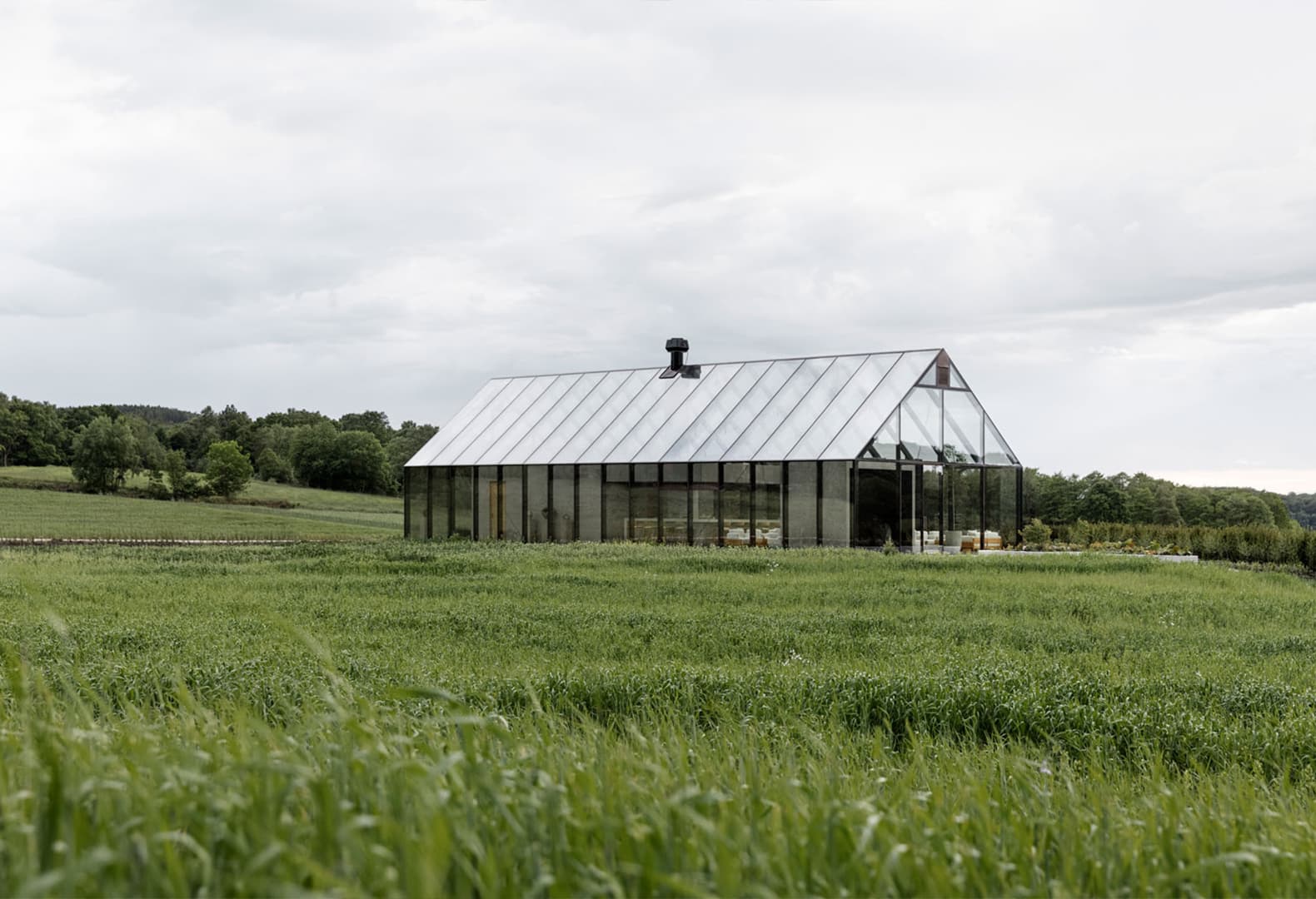 Ресторан ÄNG. Фото: Йонас Бьерре-Поульсен