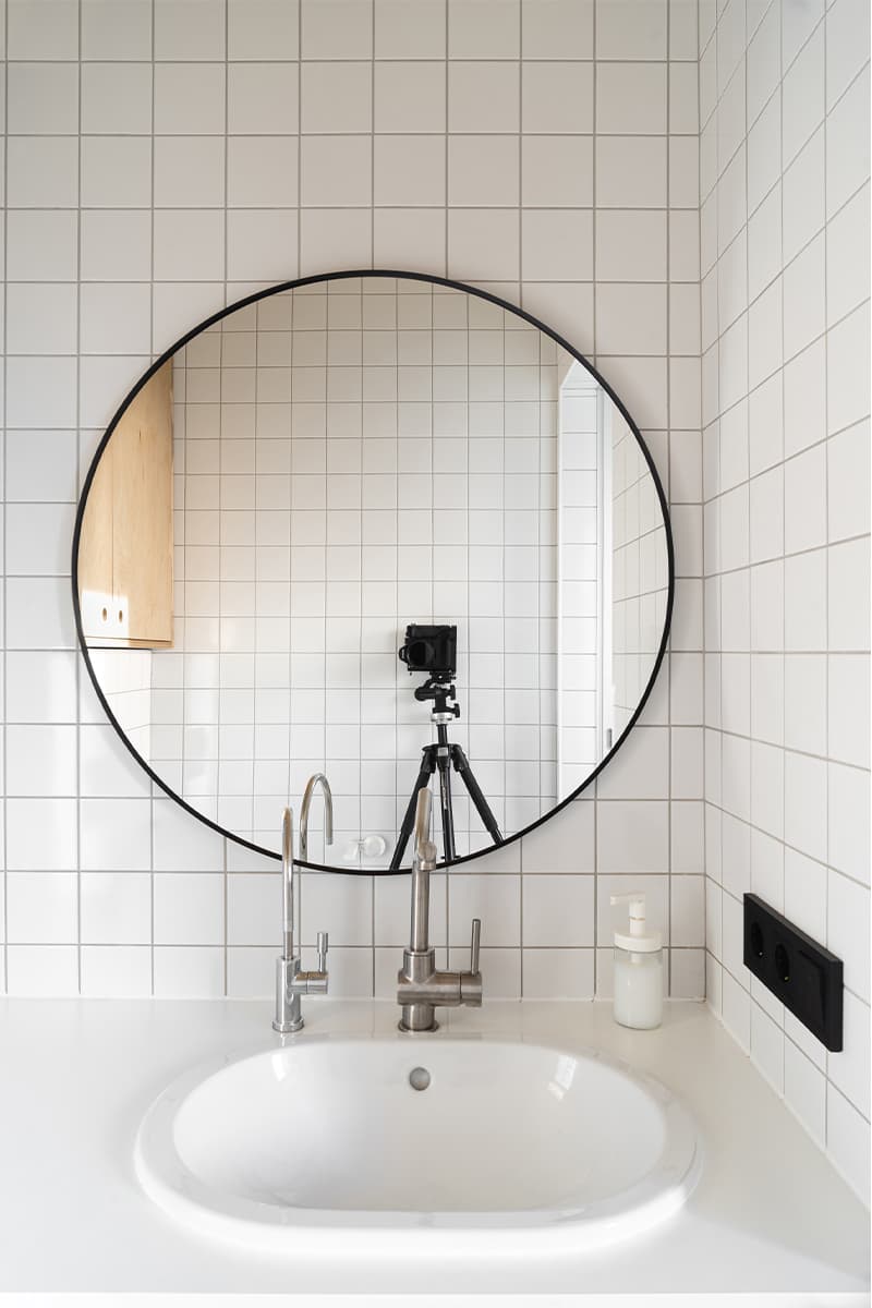 Авангардистский интерьер цветочного магазина в Екатеринбурге – проект дизайн-бюро Zavod11