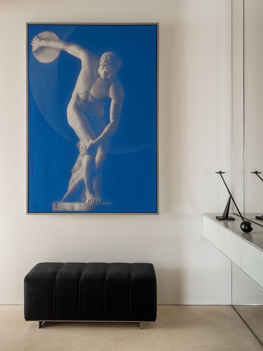 Сбалансированные пропорции в статусном и уютном интерьере – проект RYMAR.Studio