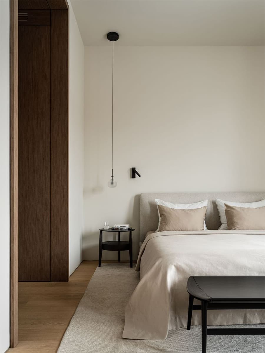 Сбалансированные пропорции в статусном и уютном интерьере – проект RYMAR.Studio