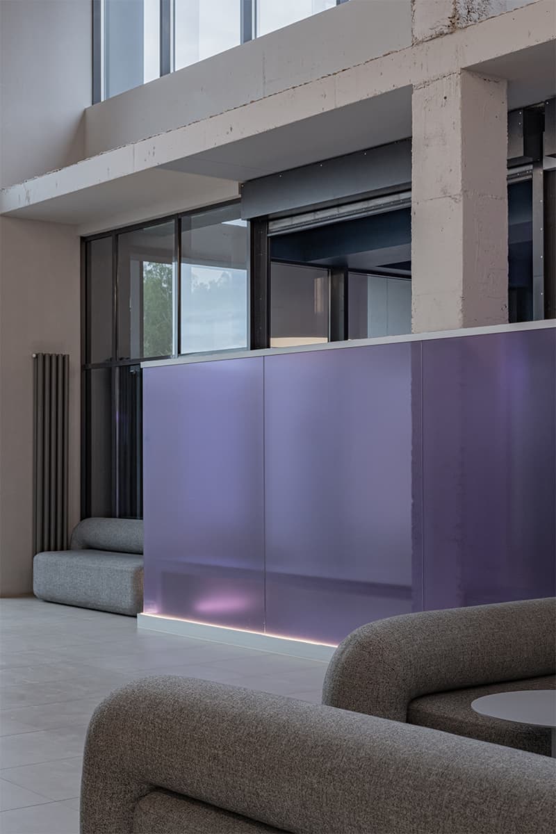 Семь природных явлений в интерьере номеров челябинского отеля – проект Леры Скаритан и Марины Молчан