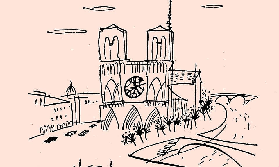 Иллюстрации Феликса-Льва Збарского. Фото: Арт-Волхонка