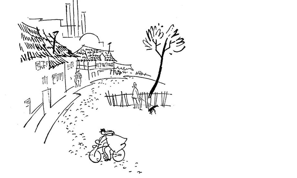 Иллюстрации Феликса-Льва Збарского. Фото: Арт-Волхонка