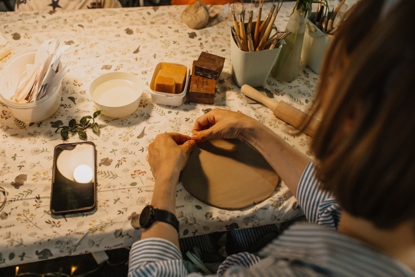 В Москве впервые пройдет маркет ручной керамики Ceramania+