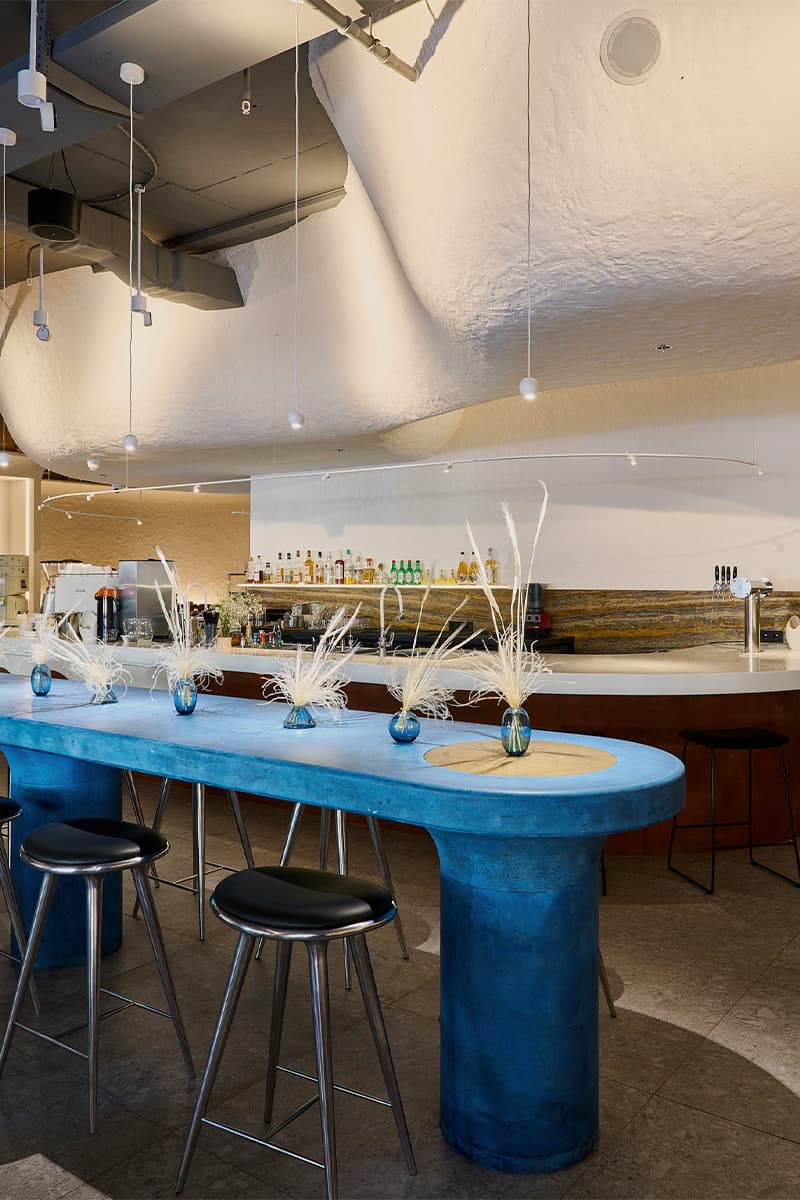 Мягкий интерьер ресторана японской кухни на стыке Востока и Запада – проект Юлии Ионовой