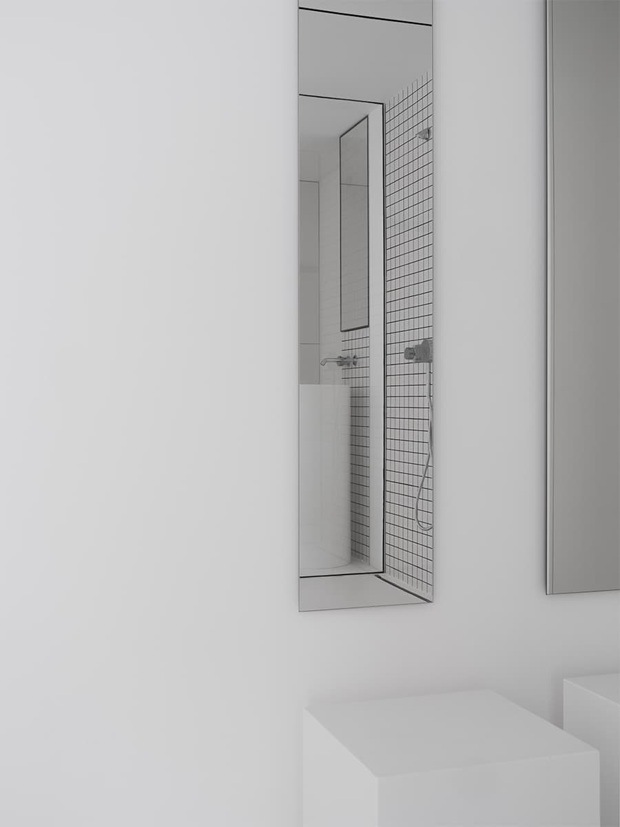 Черно-белая палитра и графичные детали в интерьере квартиры под сдачу – проект Алексея Аладашвили