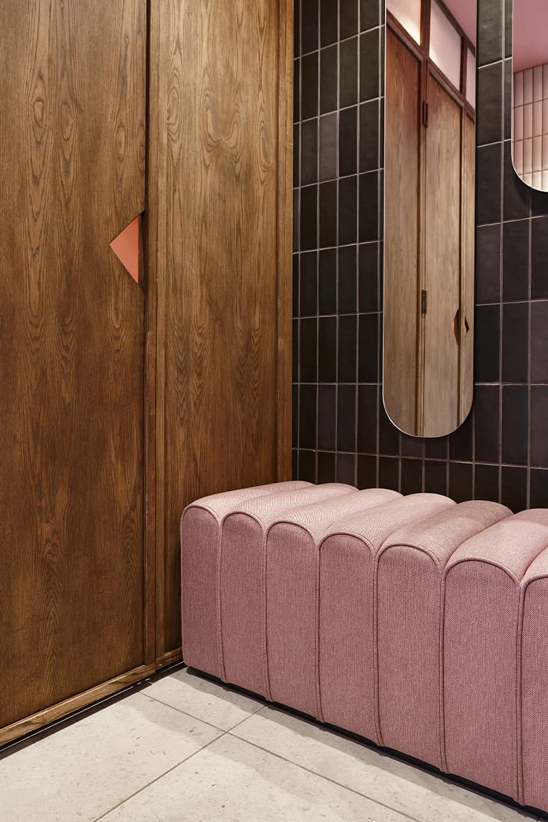 Богатый на смыслы и детали интерьер японского бистро в Перми – проект ASHBURO