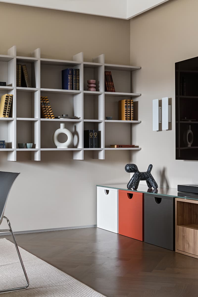 Уютный интерьер в теплых тонах для гостеприимной семьи – проект Татьяны Манцевич