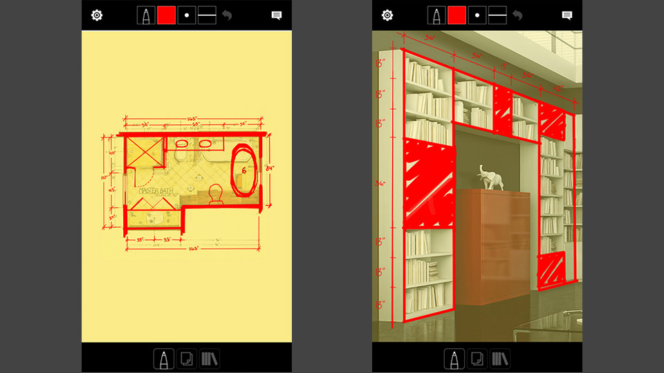 Morpholio Trace