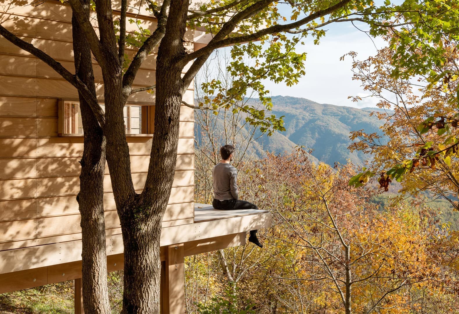 The Hermitage, Llabb. Фото: Studio Campo