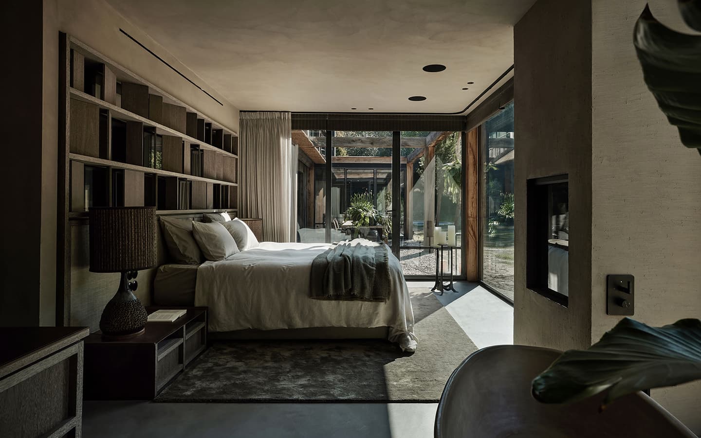 Интерьер идеального загородного дома для знаменитого дизайнера – проект Бертрама Бирбаума