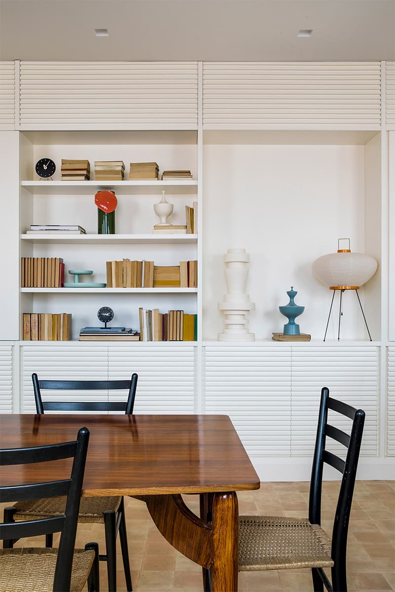 Выразительная плитка в интерьере с многонациональным характером – проект студии Sierra + De La Higuera